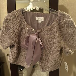 Jessica Simpson sweater